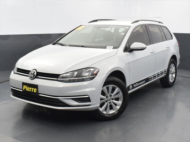 2018 volkswagen golf sportwagen tsi s