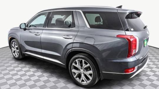 2022 Hyundai Palisade