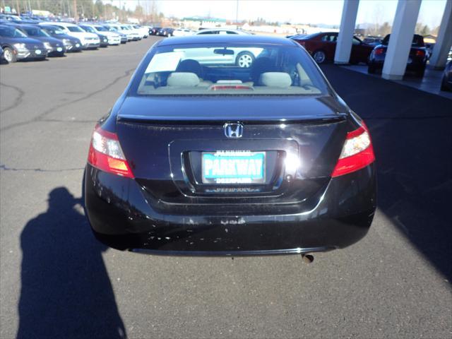 2011 honda civic lx