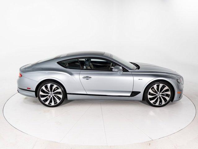 2024 bentley continental gt azure