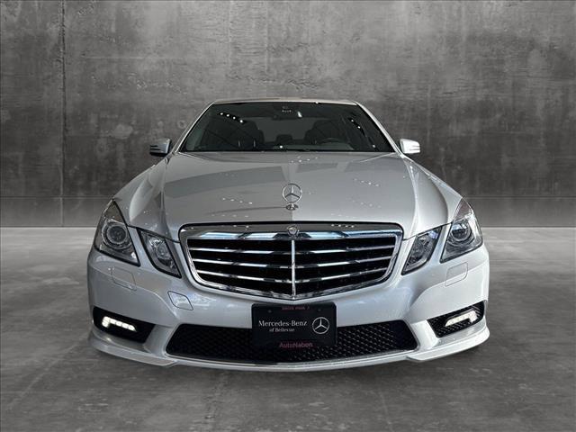 2010 mercedes-benz e-class 4matic