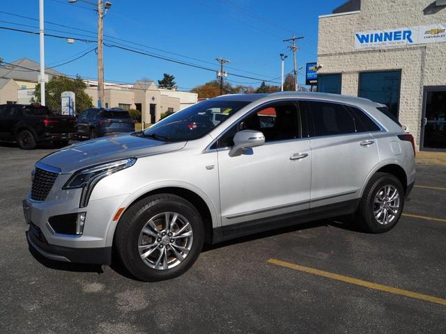 2020 cadillac xt5 premium luxury