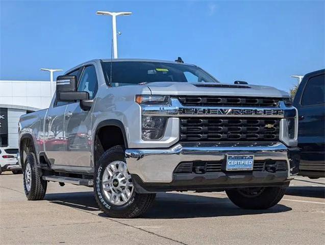 2023 chevrolet silverado 2500 lt