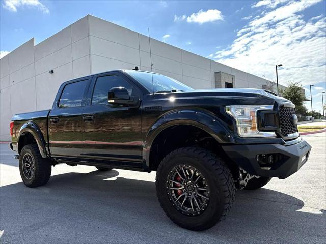 2020 ford f-150 platinum