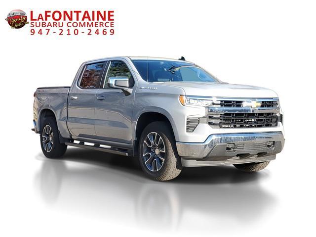 2024 chevrolet silverado 1500 lt