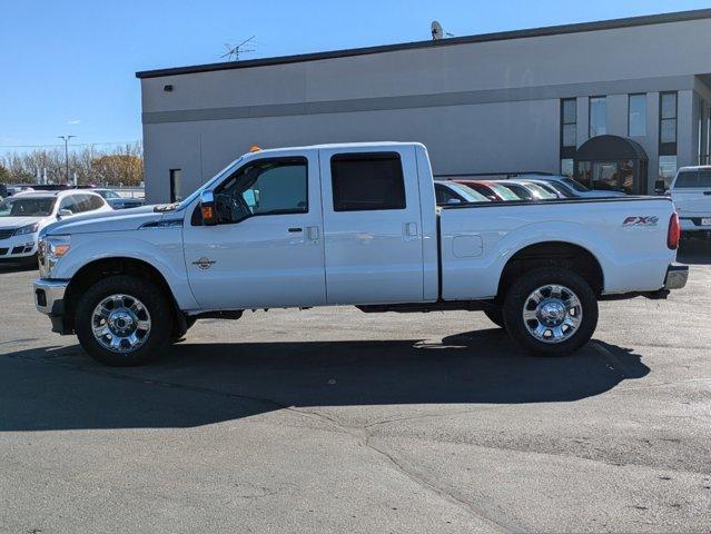 2016 ford f-350 lariat super duty