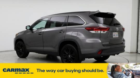 2019 Toyota Highlander