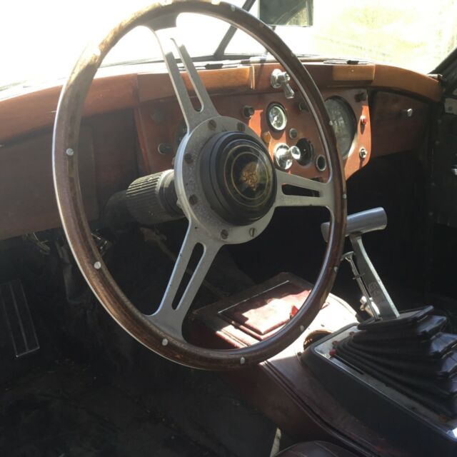 1957 jaguar xk 140