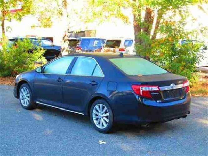 2012 toyota camry xle in gloucester, va
