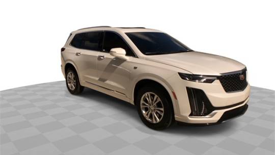 2024 Cadillac XT6