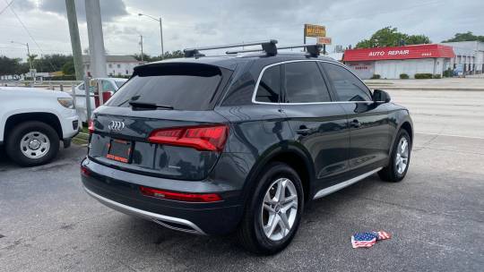 2019 Audi Q5