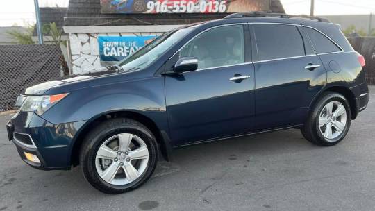 2012 Acura MDX