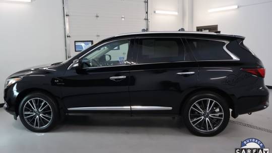 2018 Infiniti QX60