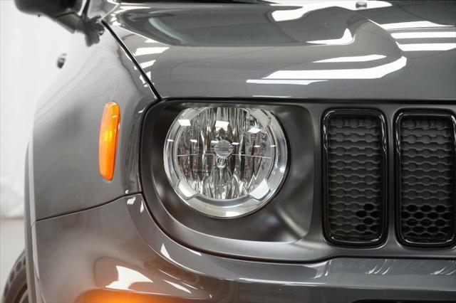 2023 jeep renegade altitude