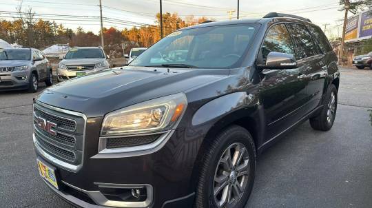 2013 GMC Acadia