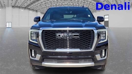 2021 GMC Yukon