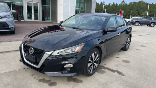 2021 Nissan Altima 2.5 sl