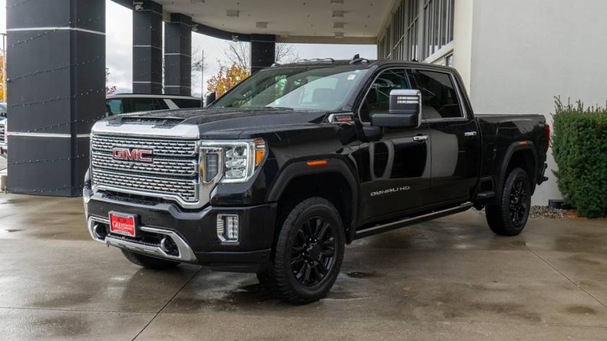 2023 gmc sierra 2500hd denali