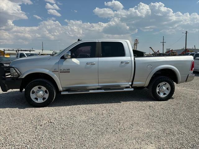 2015 ram 2500 laramie