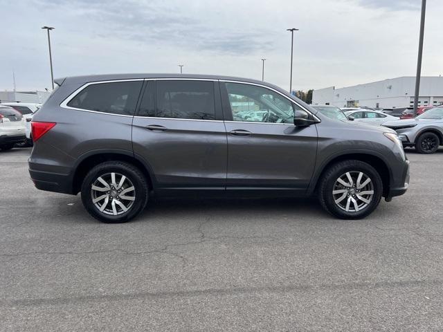 2021 honda pilot ex-l