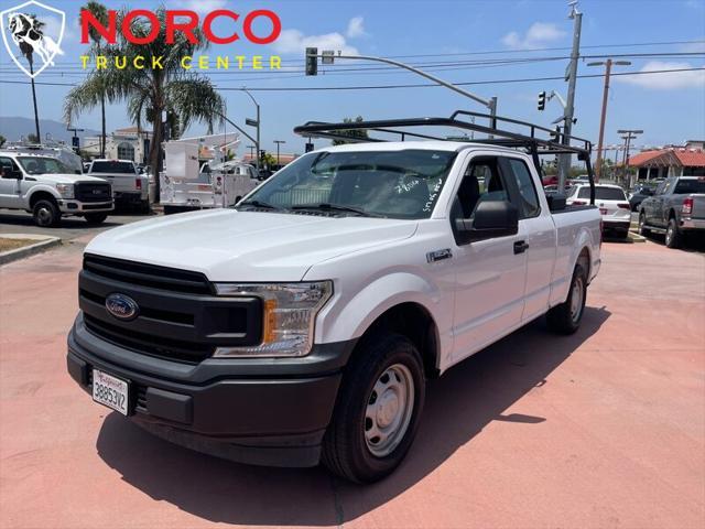 2019 ford f-150 xl