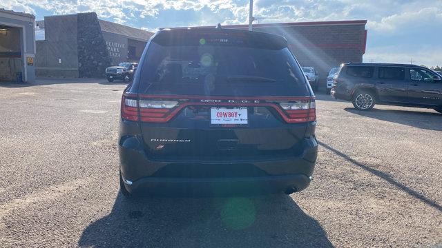 2023 dodge durango sxt awd