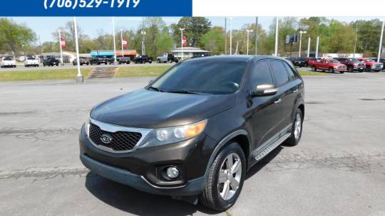2012 Kia Sorento