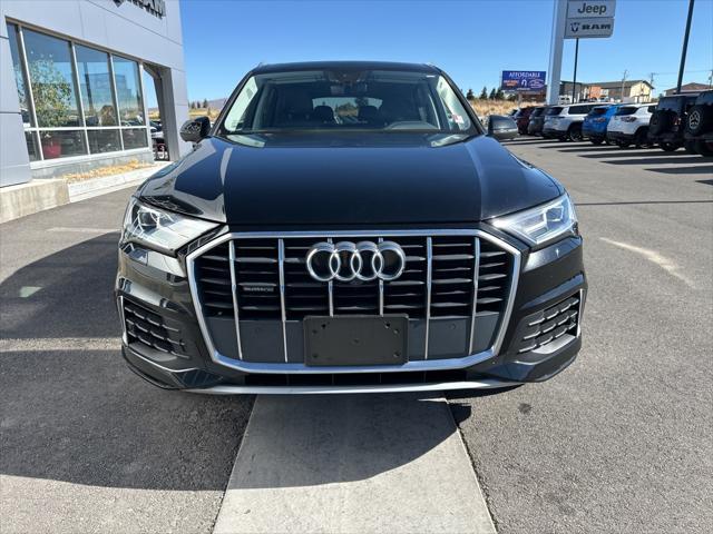 2021 audi q7 55 premium plus
