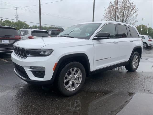 2023 jeep grand cherokee limited 4x4 in gainesville, georgia