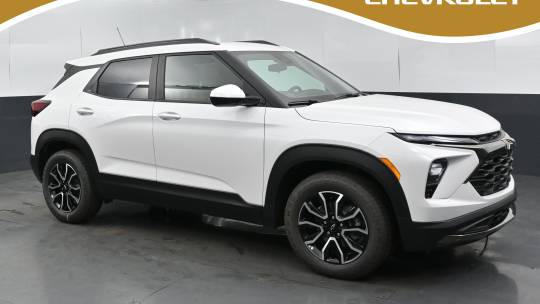 2025 Chevrolet TrailBlazer