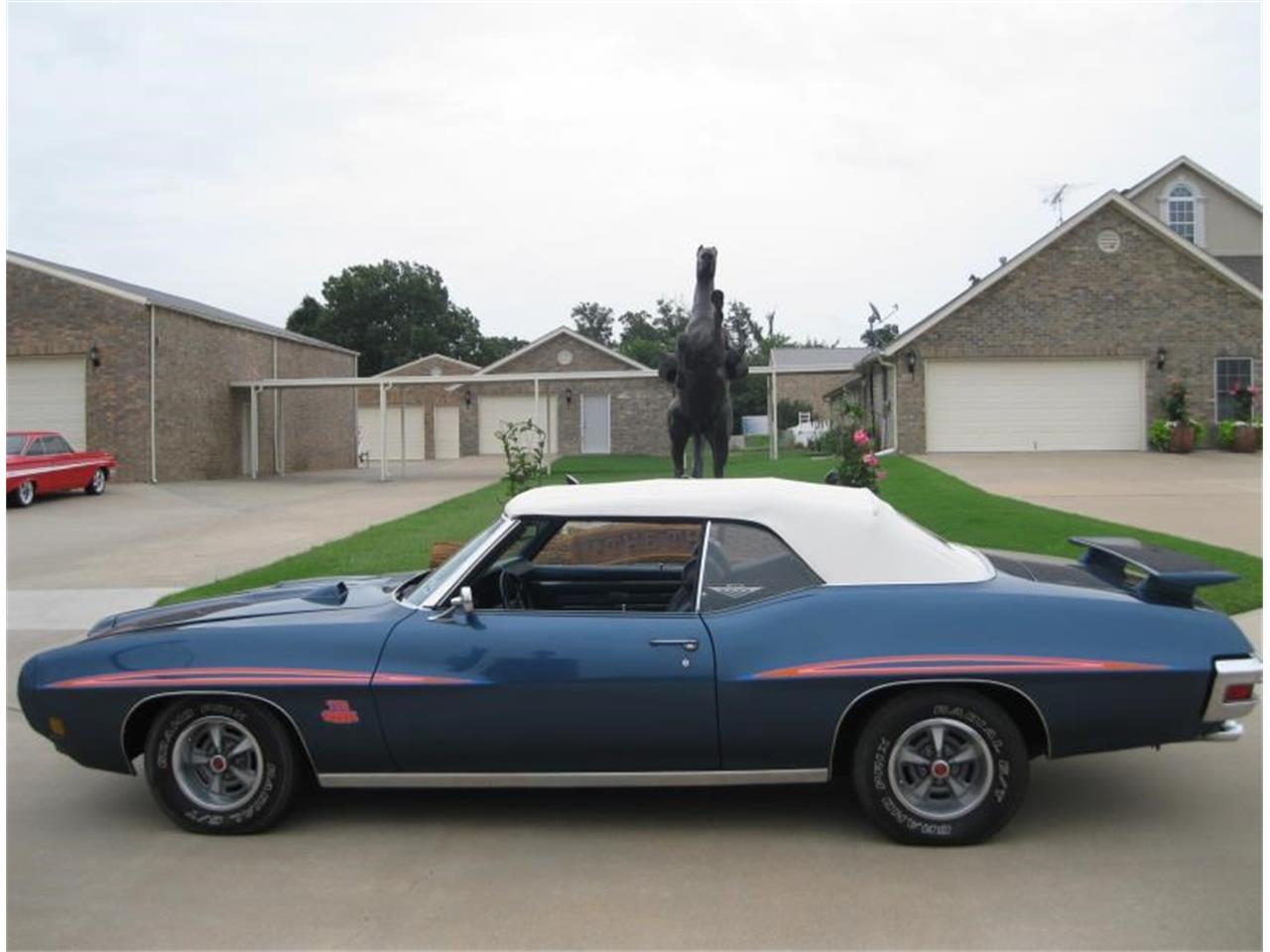1970 pontiac gto