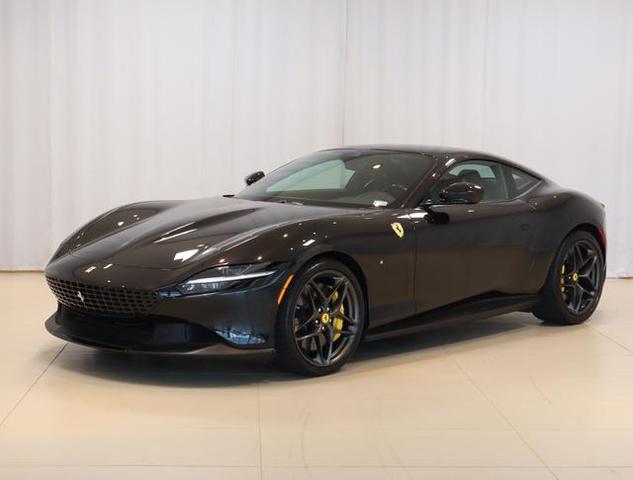 2023 ferrari roma coupe