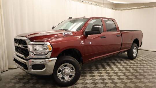 2024 RAM 3500