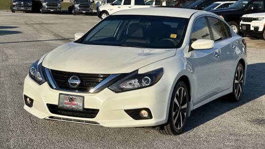 2018 Nissan Altima