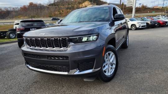 2025 Jeep Grand Cherokee