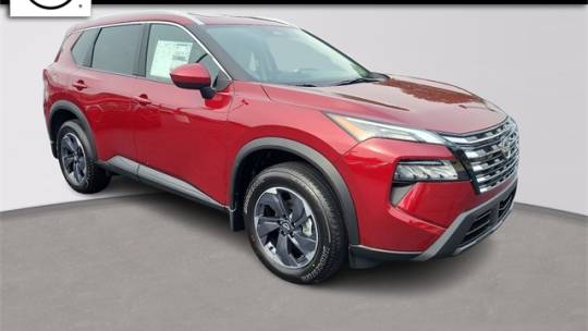 2024 Nissan Rogue