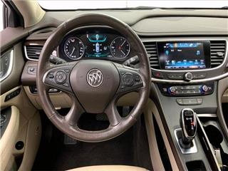 2018 Buick LaCrosse premium