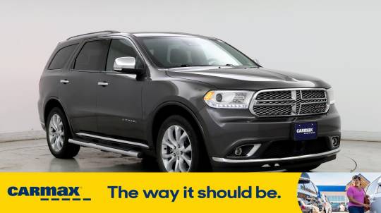 2017 Dodge Durango