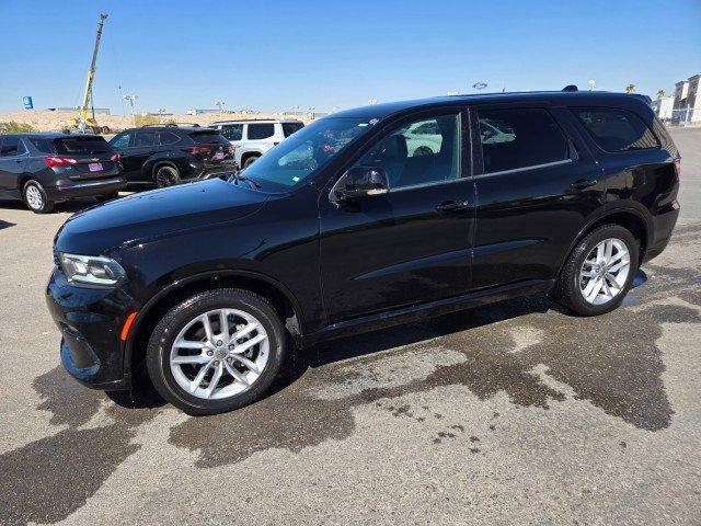 2022 dodge durango gt