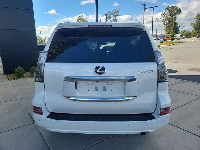 2021 lexus gx 460 premium