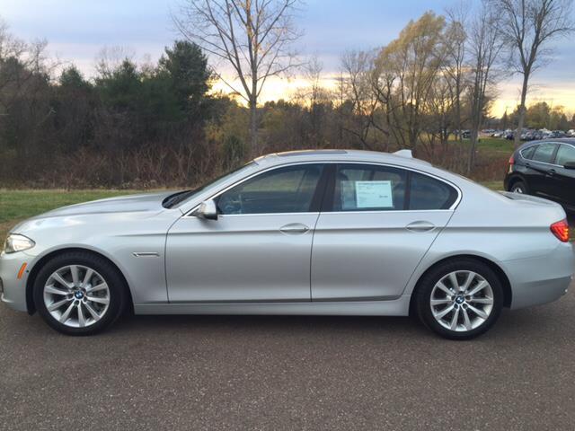 2016 bmw 5 series 535d xdrive awd 535d xdrive 4dr sedan for sale in shelburne, vermont