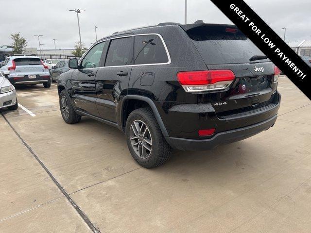 2019 jeep grand cherokee laredo e