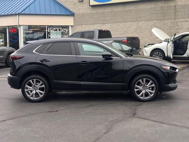 2021 mazda cx-30 select