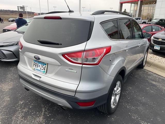2015 ford escape se