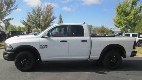 2023 RAM 1500 classic