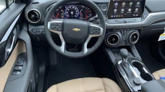 2025 Chevrolet Blazer