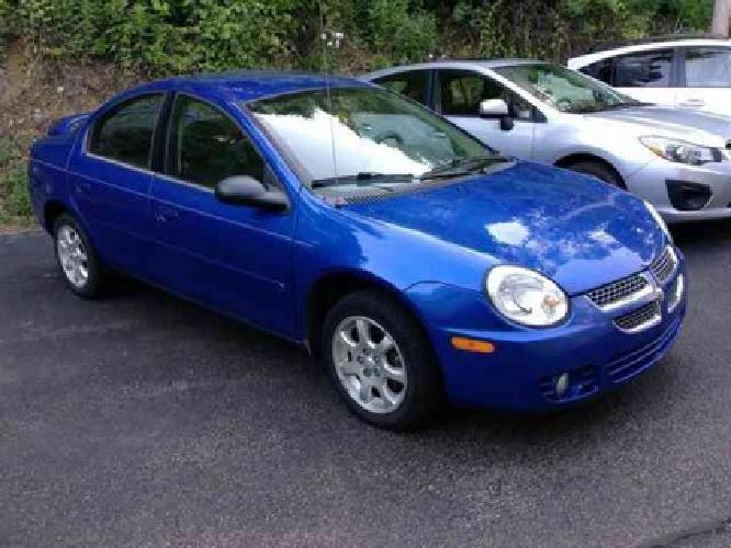 2005 dodge neon 4dr sdn sxt in irwin, pa