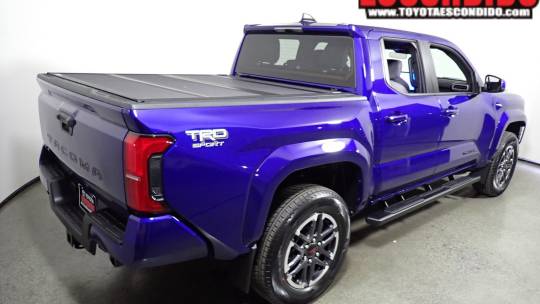 2024 Toyota Tacoma