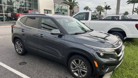 2022 kia seltos s