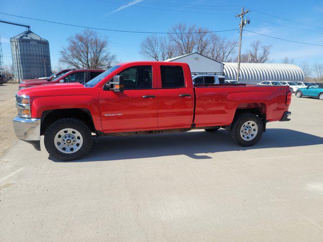 2019 chevrolet silverado 2500 wt